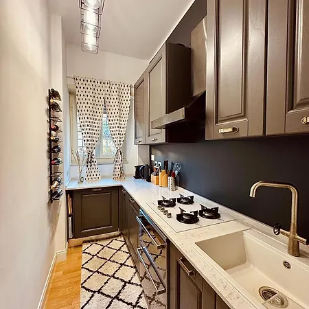 Daire Da Lucy Agli Acquedotti