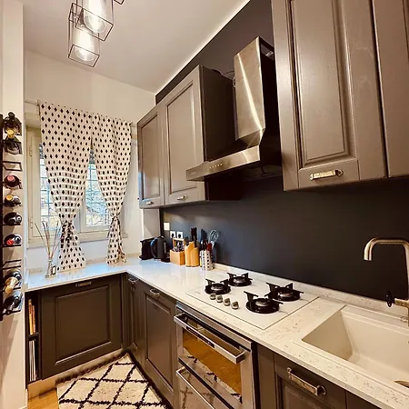 Daire Da Lucy Agli Acquedotti *