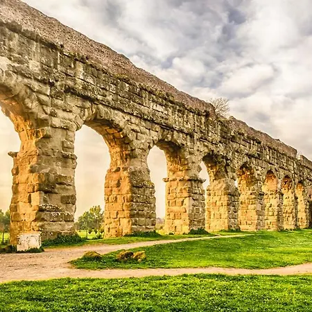 Da Lucy Agli Acquedotti Daire *