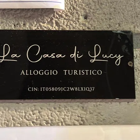 Appartamento Da Lucy Agli Acquedotti Roma